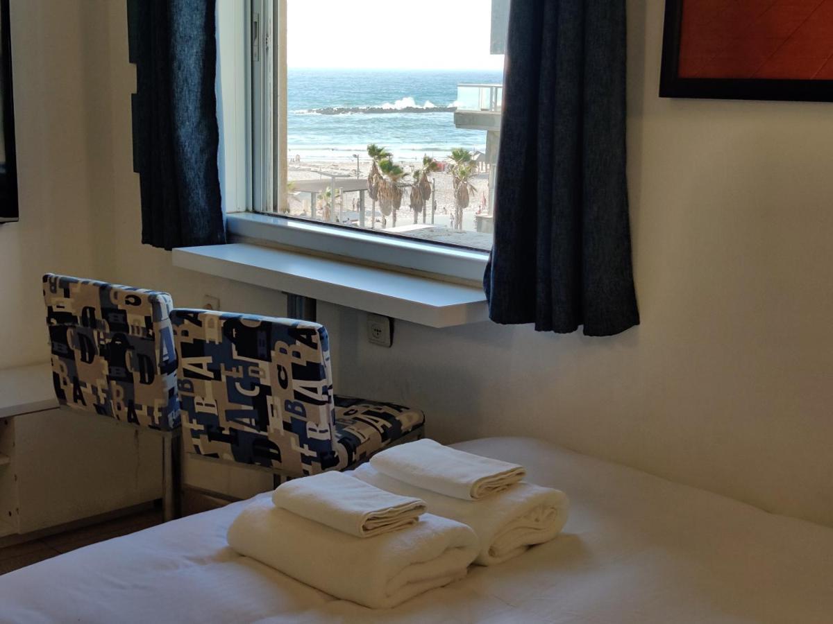 Central Stay Tlv Beachfront Tel Aviv Exteriér fotografie