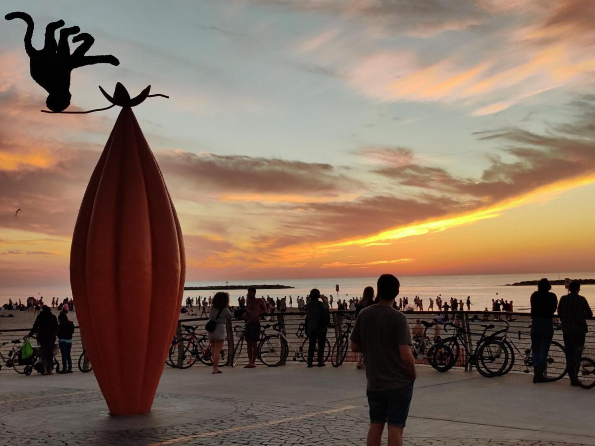 Central Stay Tlv Beachfront Tel Aviv Exteriér fotografie