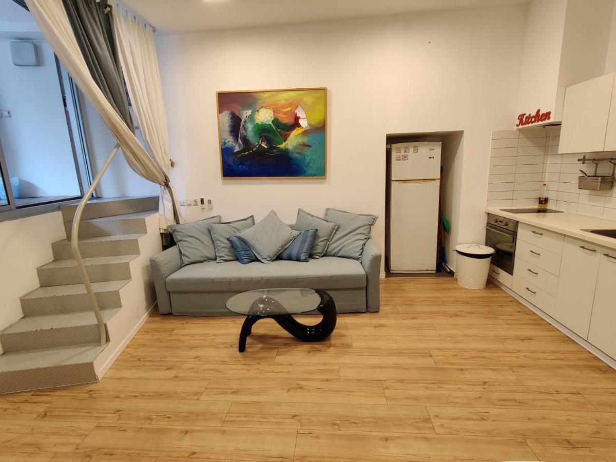 Central Stay Tlv Beachfront Tel Aviv Exteriér fotografie