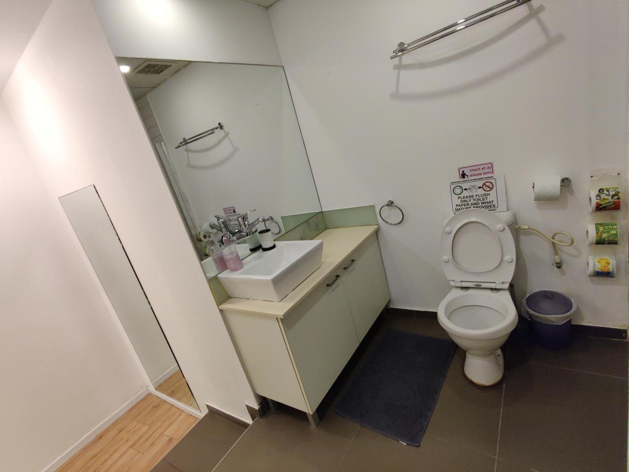 Central Stay Tlv Beachfront Tel Aviv Pokoj fotografie