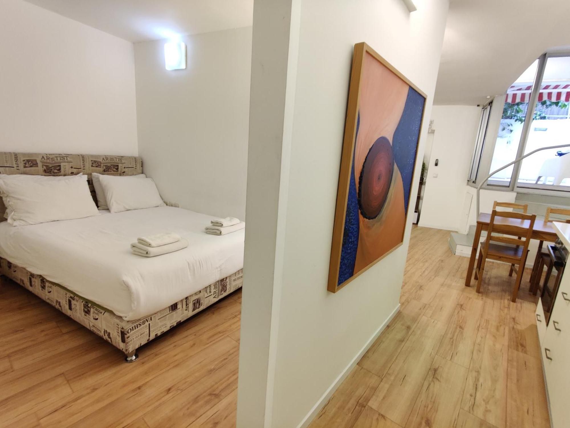 Central Stay Tlv Beachfront Tel Aviv Pokoj fotografie