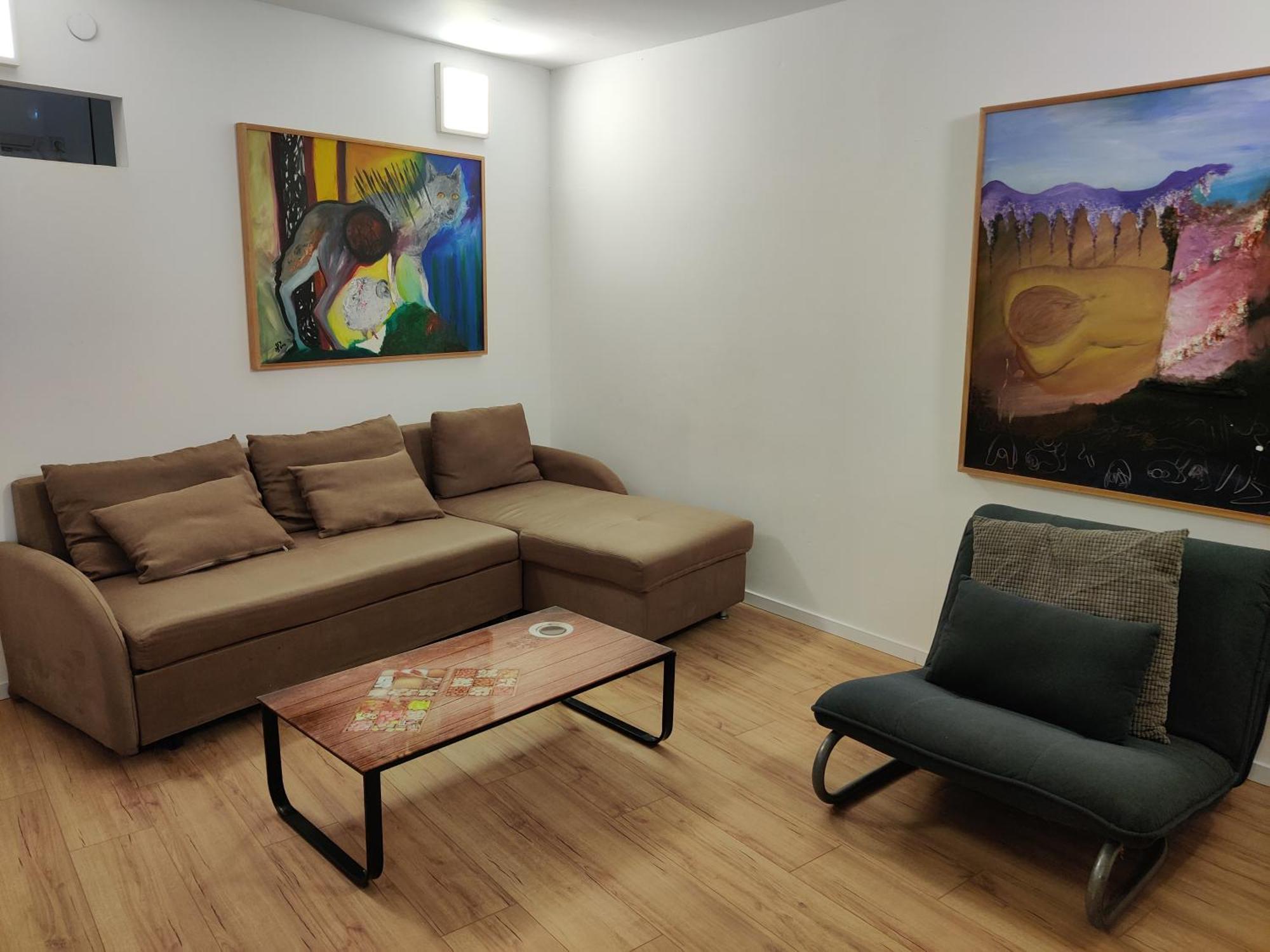 Central Stay Tlv Beachfront Tel Aviv Pokoj fotografie