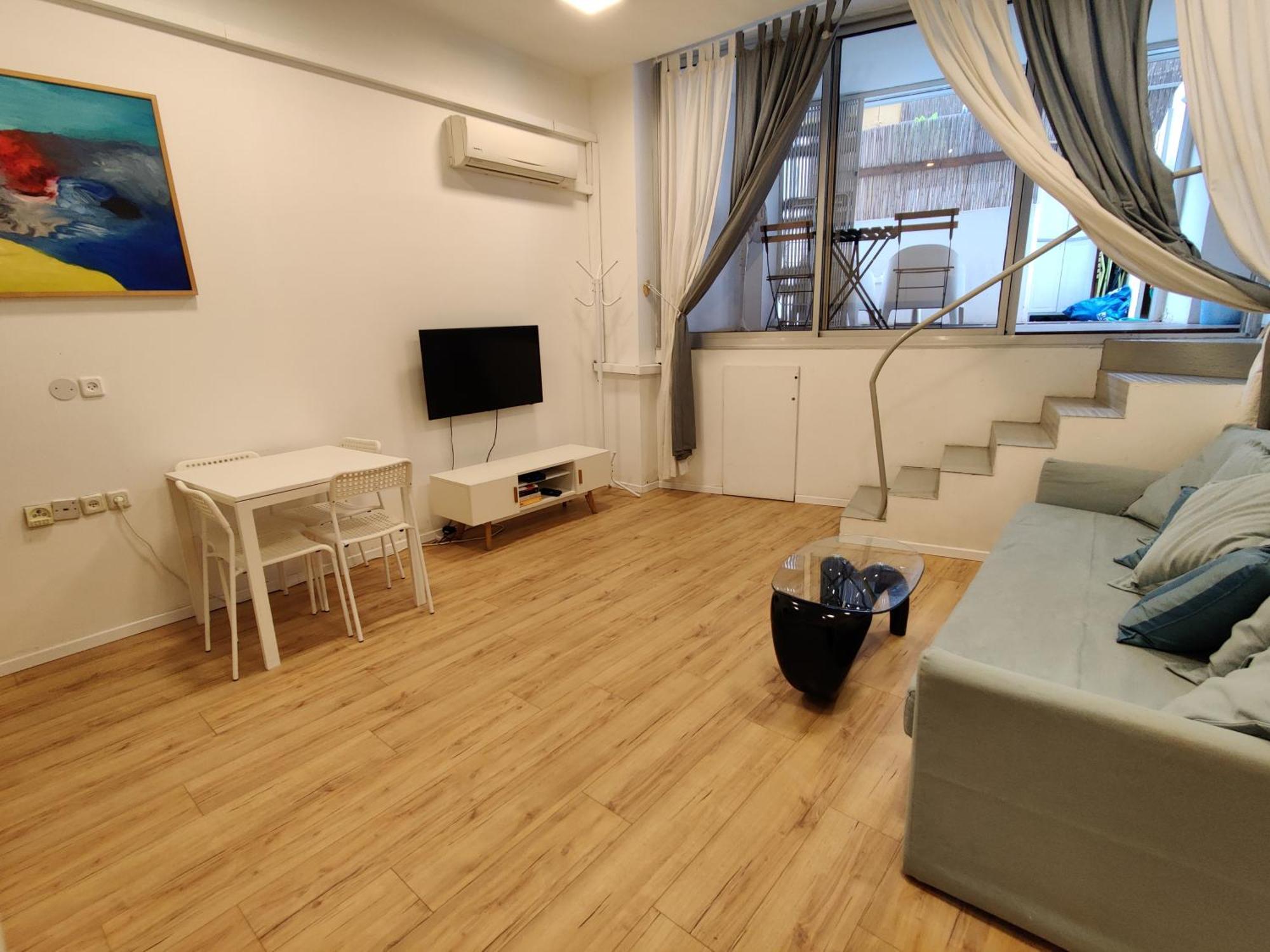 Central Stay Tlv Beachfront Tel Aviv Pokoj fotografie