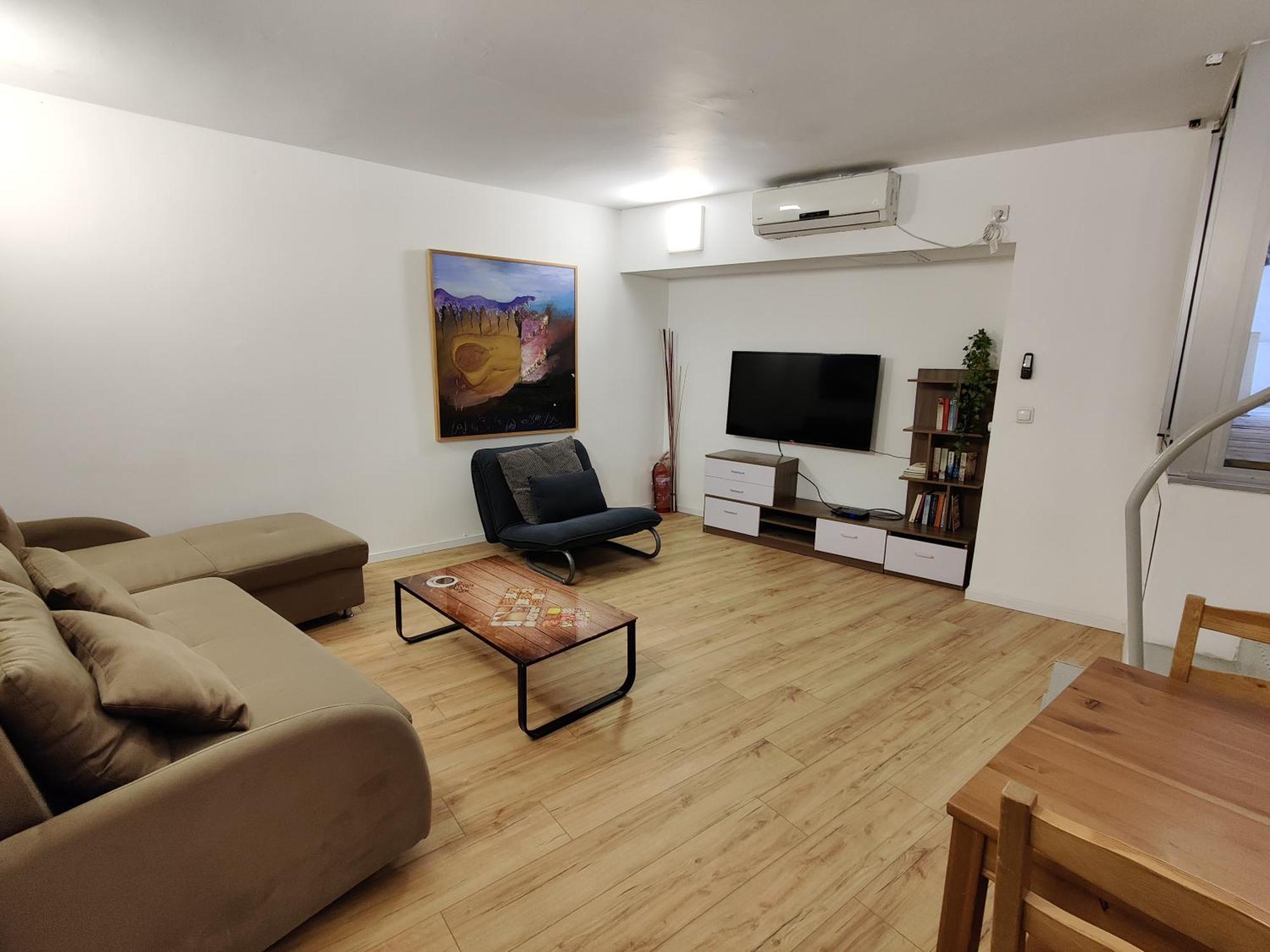 Central Stay Tlv Beachfront Tel Aviv Pokoj fotografie