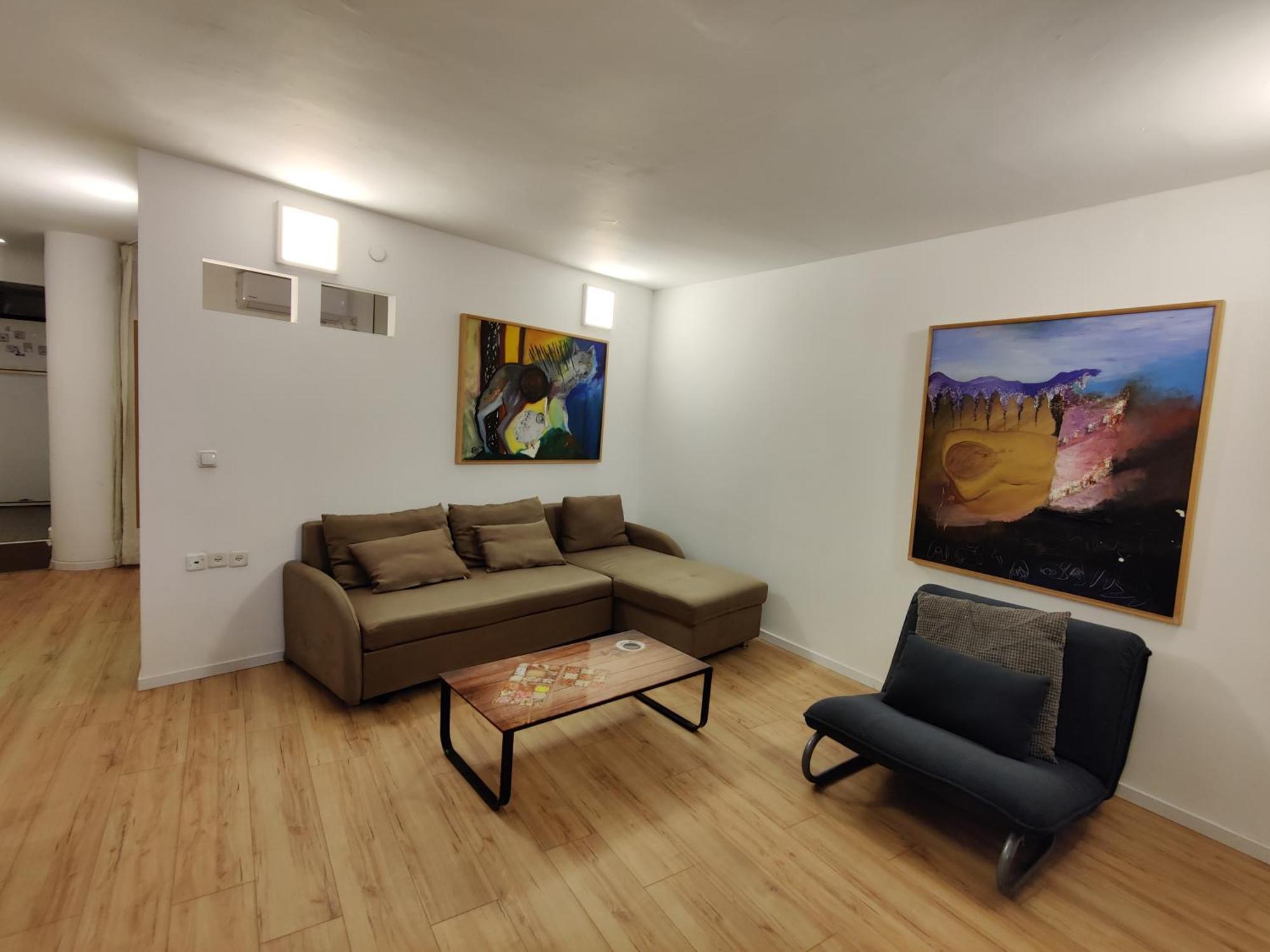 Central Stay Tlv Beachfront Tel Aviv Pokoj fotografie