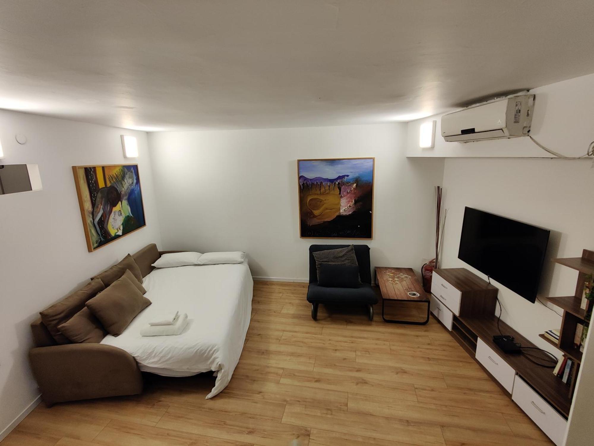 Central Stay Tlv Beachfront Tel Aviv Pokoj fotografie
