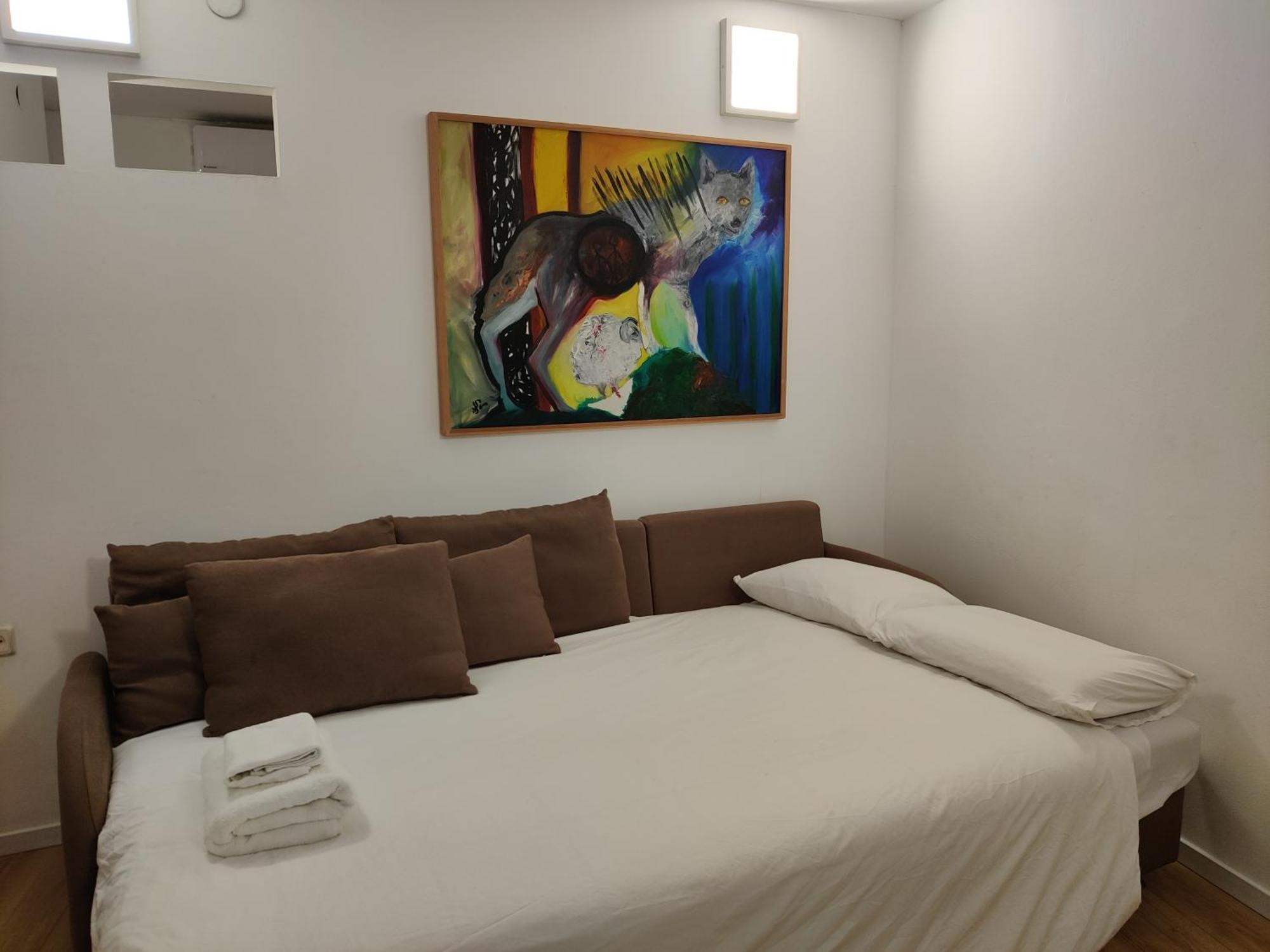 Central Stay Tlv Beachfront Tel Aviv Pokoj fotografie
