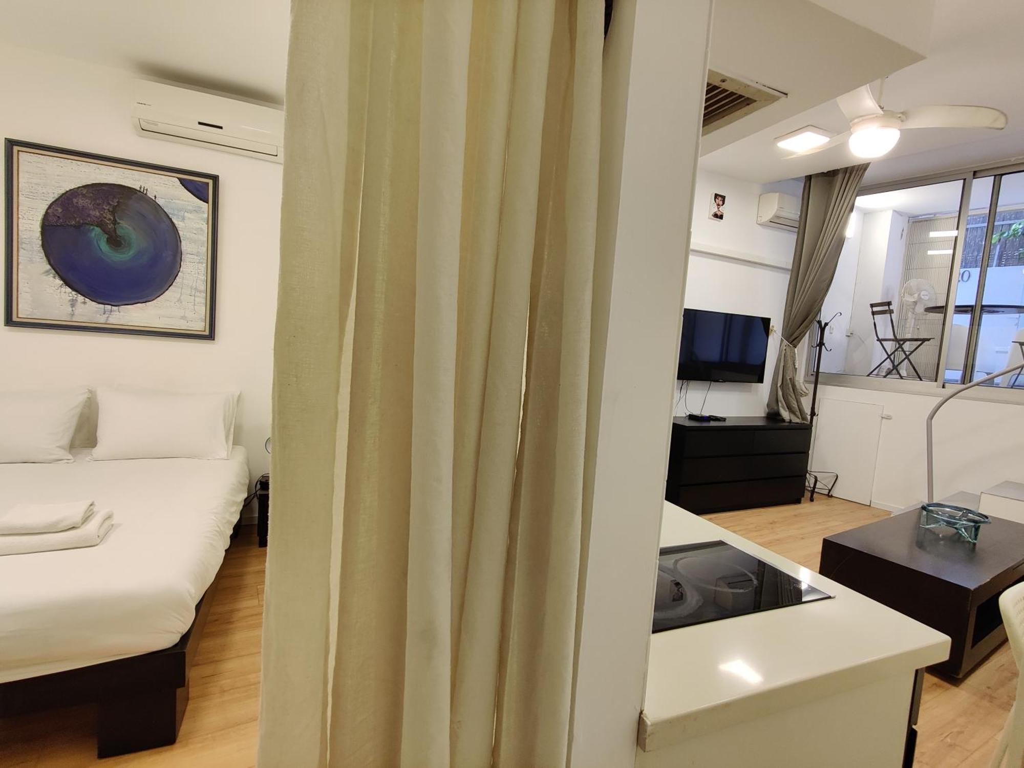 Central Stay Tlv Beachfront Tel Aviv Pokoj fotografie
