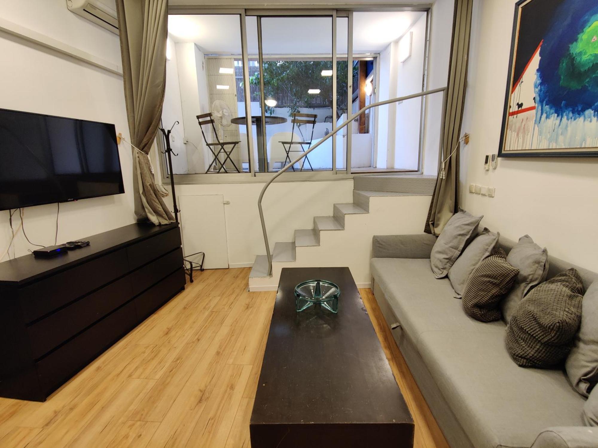 Central Stay Tlv Beachfront Tel Aviv Pokoj fotografie
