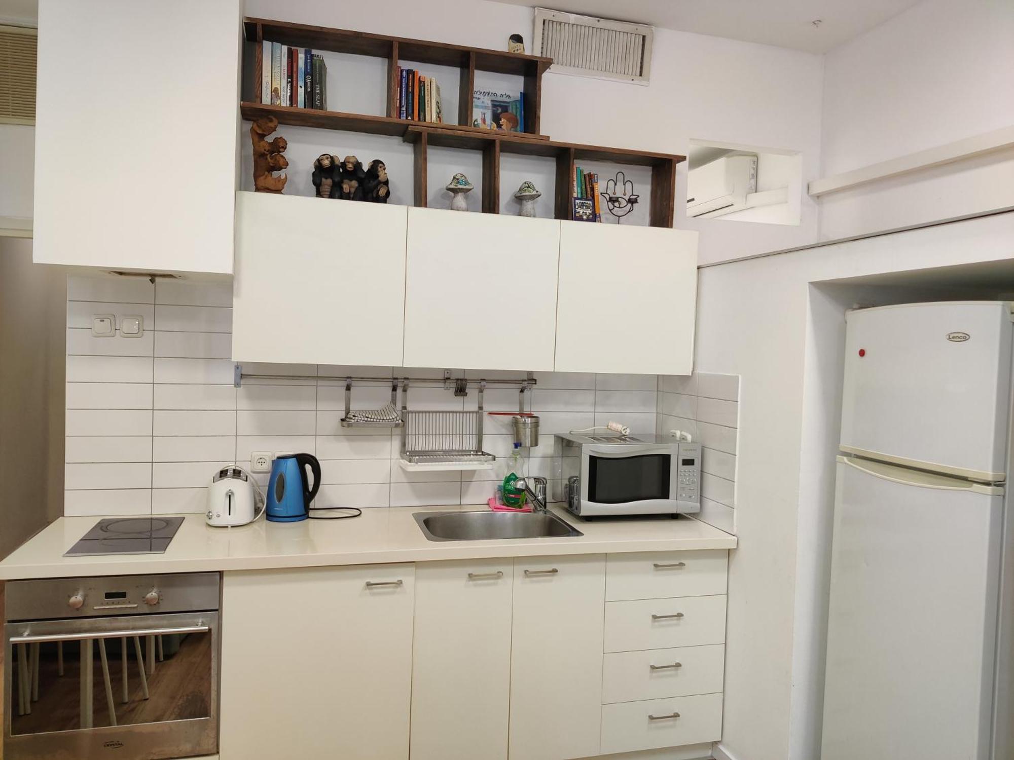 Central Stay Tlv Beachfront Tel Aviv Pokoj fotografie