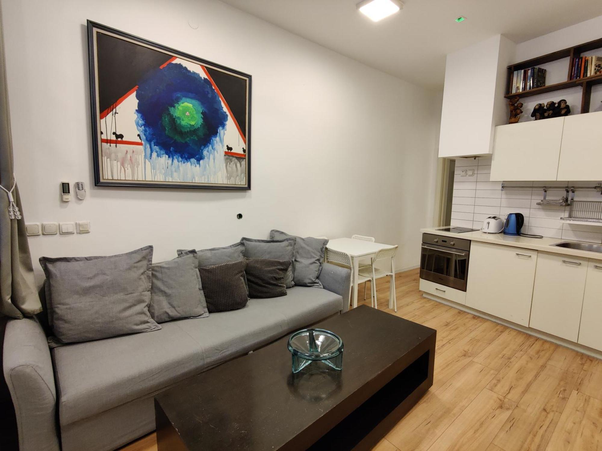 Central Stay Tlv Beachfront Tel Aviv Pokoj fotografie
