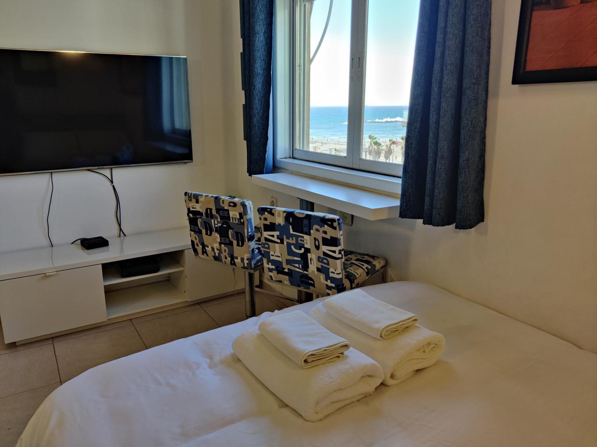 Central Stay Tlv Beachfront Tel Aviv Pokoj fotografie