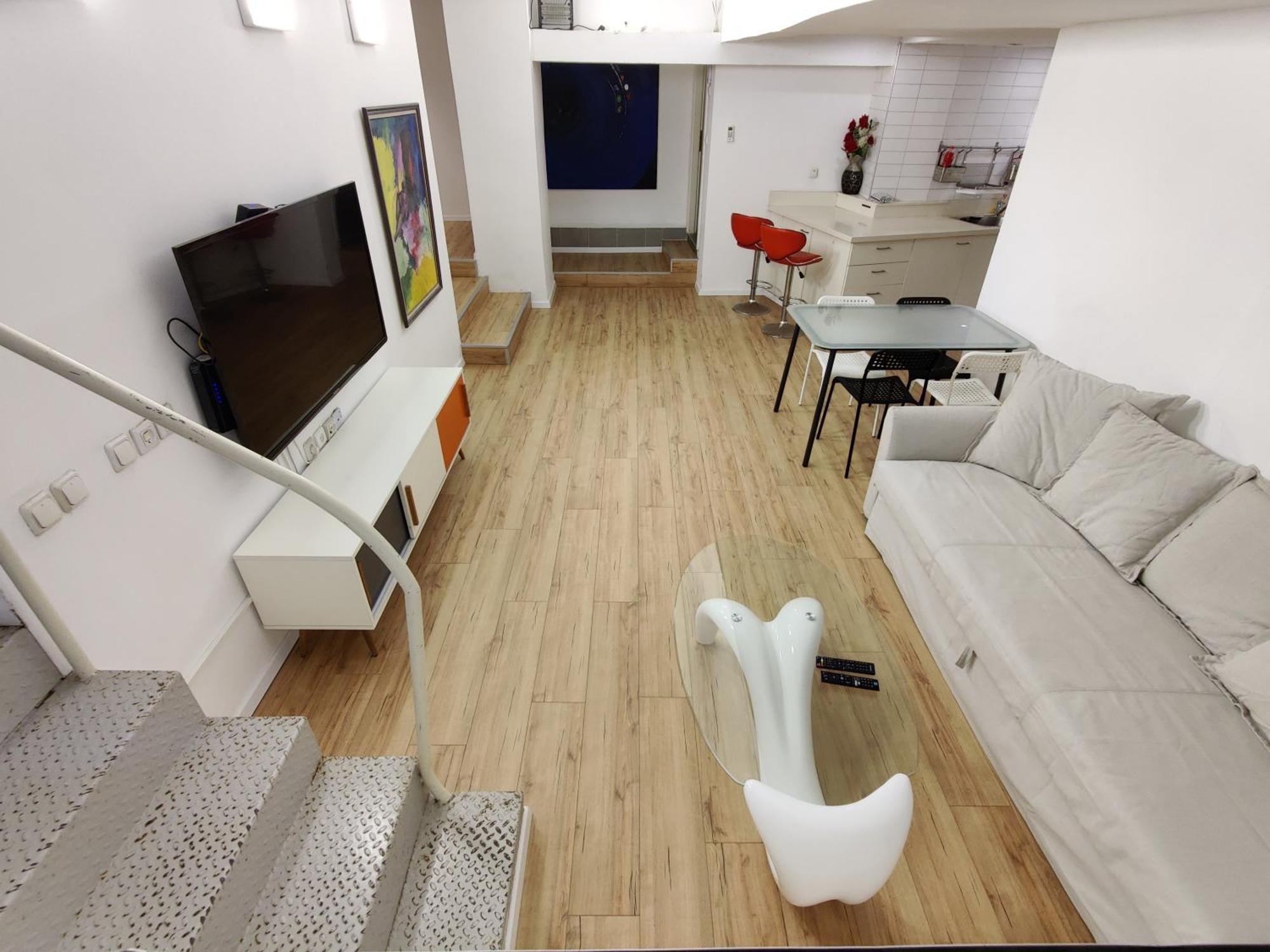 Central Stay Tlv Beachfront Tel Aviv Pokoj fotografie