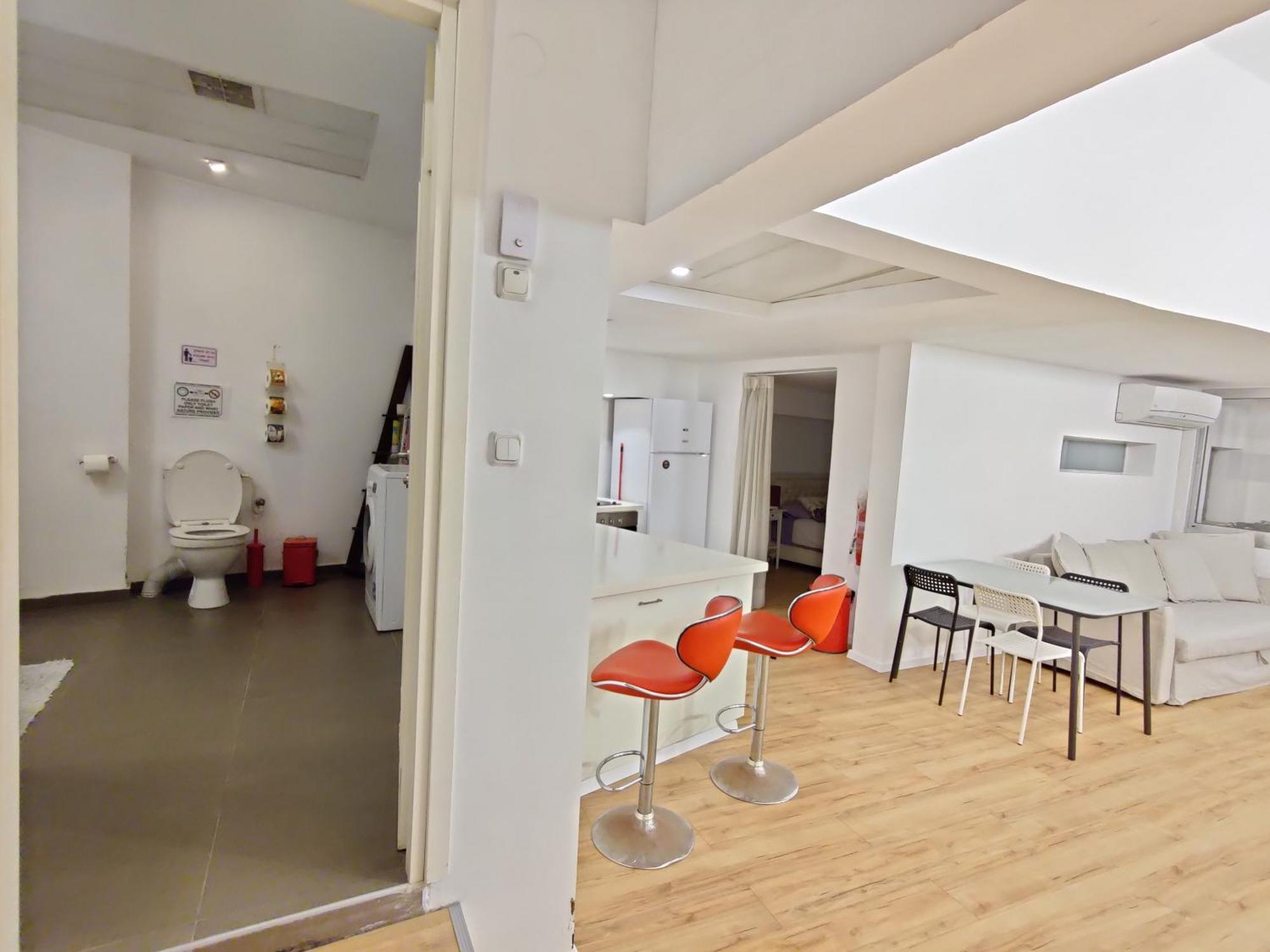 Central Stay Tlv Beachfront Tel Aviv Pokoj fotografie