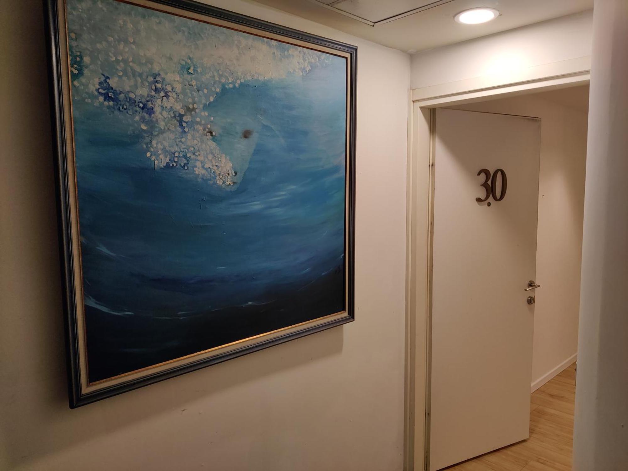 Central Stay Tlv Beachfront Tel Aviv Pokoj fotografie