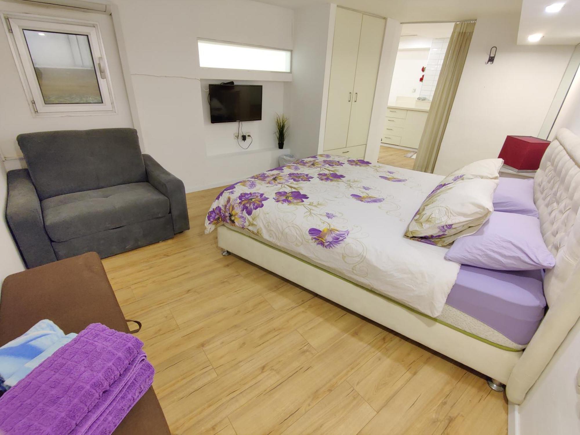 Central Stay Tlv Beachfront Tel Aviv Pokoj fotografie